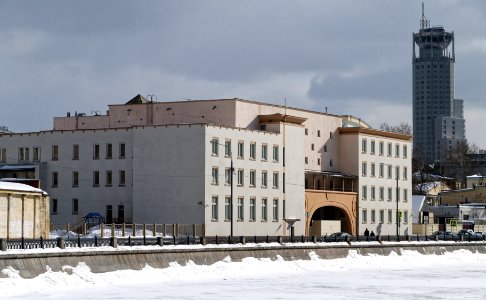Moscow, Sadovnicheskaya Nab 68 Mar 2011 05