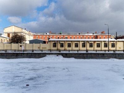 Moscow, Sadovnicheskaya Nab 55 Mar 2011 01