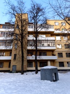 Moscow, Shabolovka 65K2 08