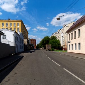Moscow, Suvorovskaya 9,17,2-1K1,2AK3 July 2009 02