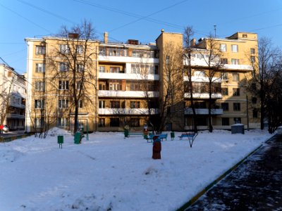 Moscow, Shabolovka 65K2 03
