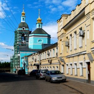 Moscow, Serebryanichesky Trinity May 2008 08