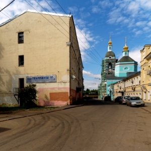 Moscow, Serebryanichesky 4C1 May 2008 02