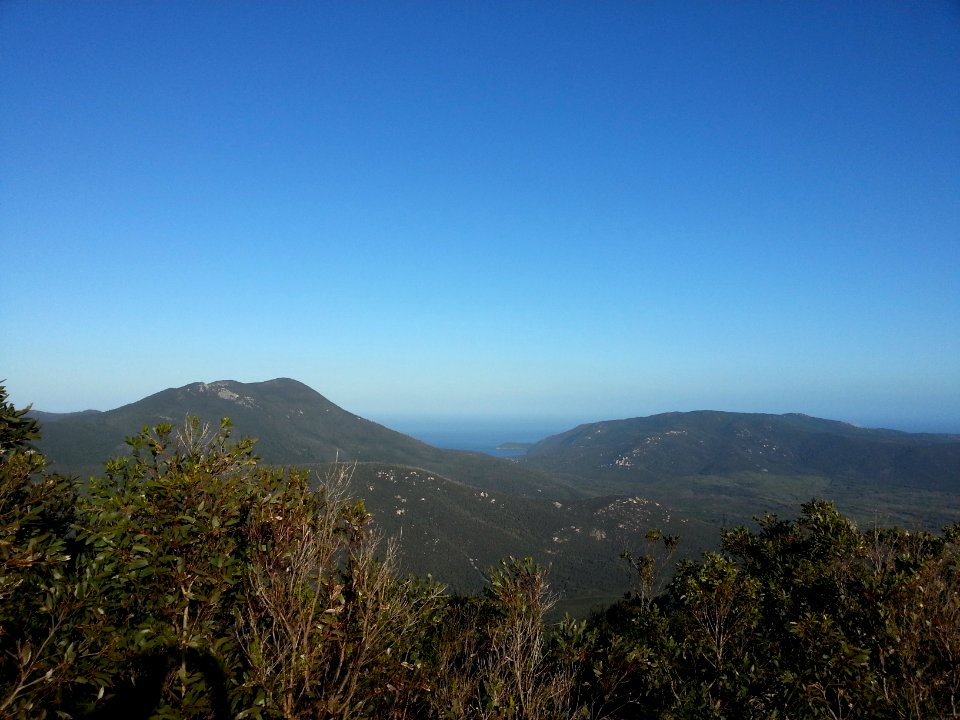 Mount Oberon, Wilsons Promontory National Park 04