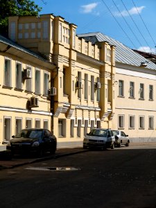 Moscow, Serebryanichesky 3 May 2008 01