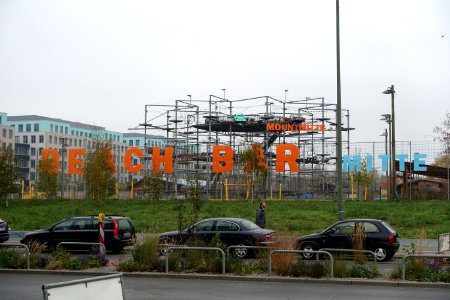 Mount Mitte - Berlin, Germany - DSC09782