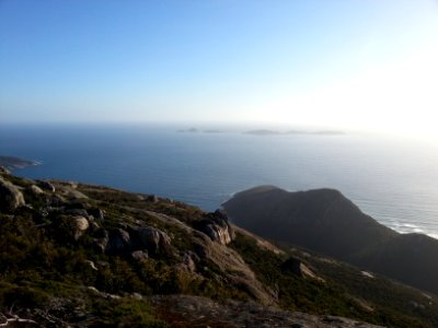 Mount Oberon, Wilsons Promontory National Park 01