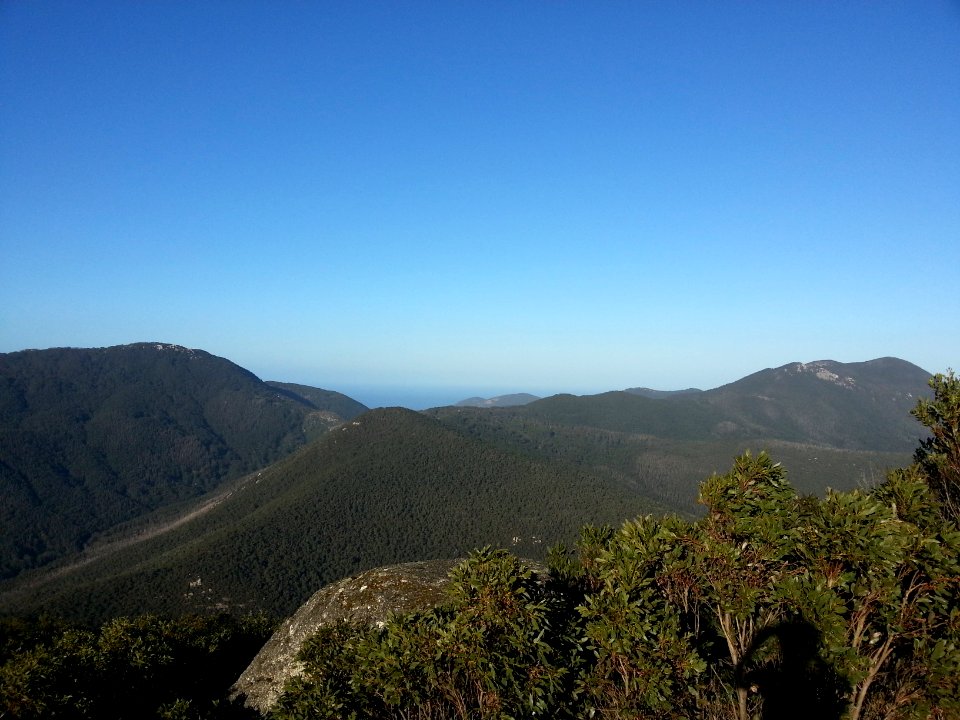 Mount Oberon, Wilsons Promontory National Park 05