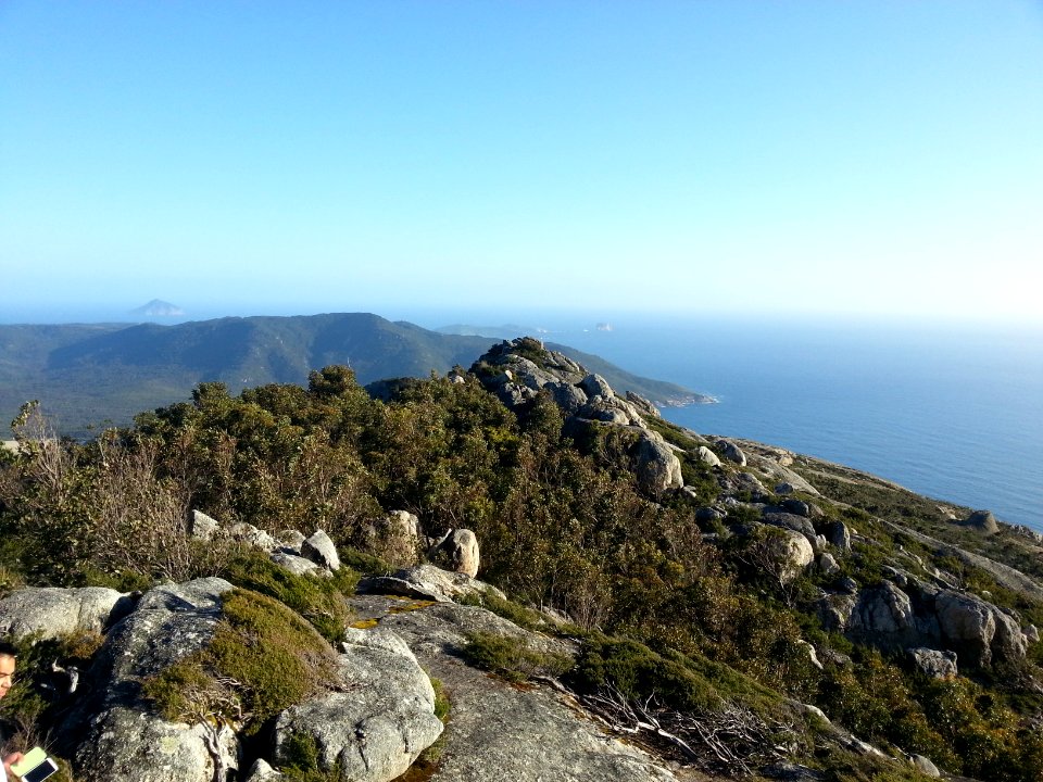 Mount Oberon, Wilsons Promontory National Park 02