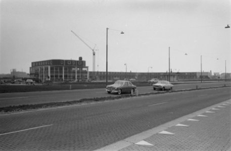 Motel aan de Utrechtse weg bijna gereed, Bestanddeelnr 913-7916