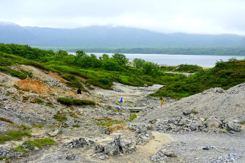 Mount Osore - Mutsu, Aomori - DSC00525