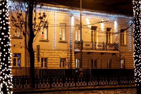 Moscow, Tverskoy 23, Janury 2014 03