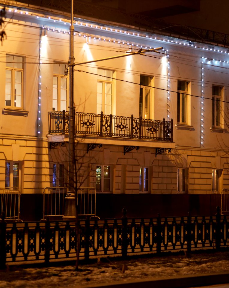 Moscow, Tverskoy 23, Janury 2014 02