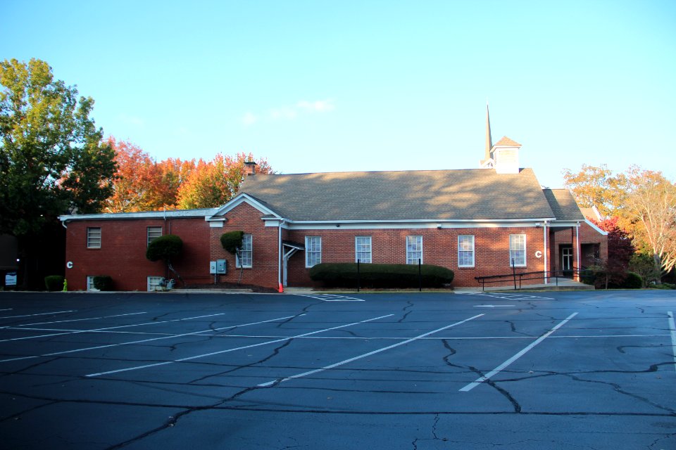 Mount Pisgah Christian School Building C, Nov 2017
