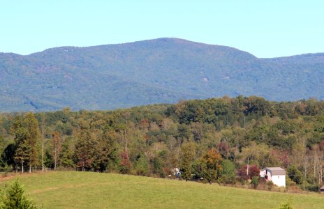 Mount Oglethorpe October 2015
