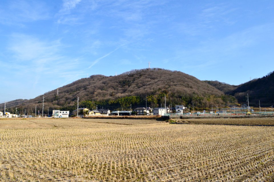 Mount Omeguri-Komeguri, zenkei