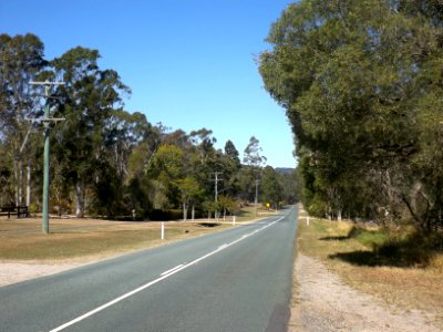 Mount Mee Road Delaneys Creek Queensland