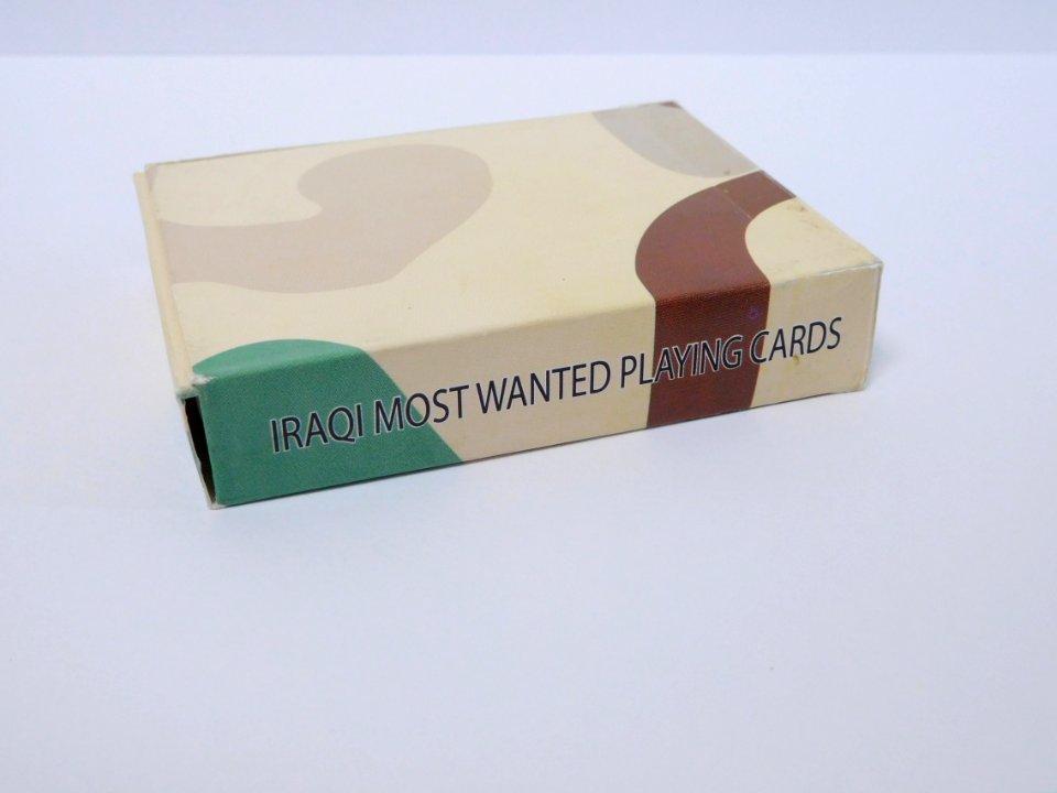 Most-wanted Iraqi playing cards 02
