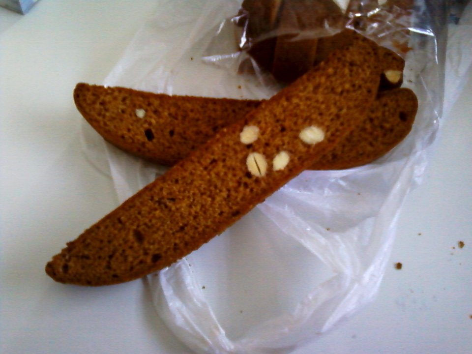 Mostaccioli calabresi