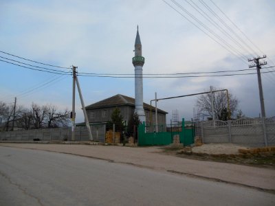 Mosque Zalankoy 3