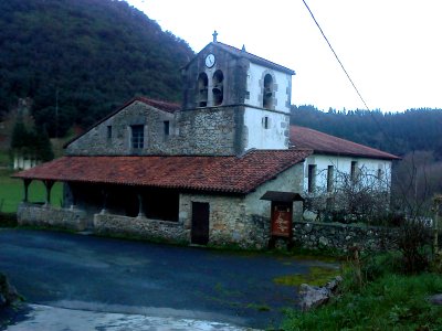 Motrico, iglesia de San Andrés de Astigarribia 5