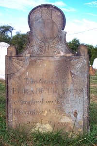 Moss (Elisabeth), Robinson Run Cemetery, 2015-09-27, 01