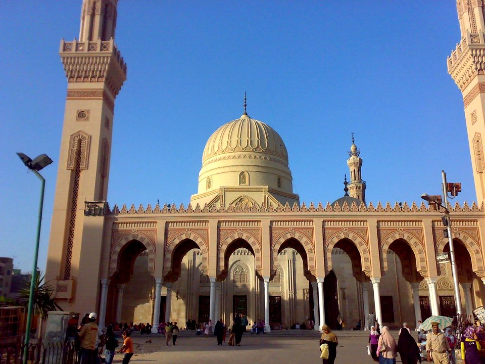 Mosque of St. Ahmed El-Badawi