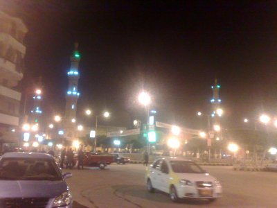 Mosque of Saint Ibrahim El-Desouki2-Desouk