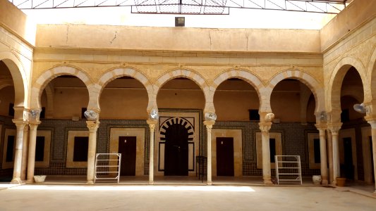Mosquée Sidi Sahbi