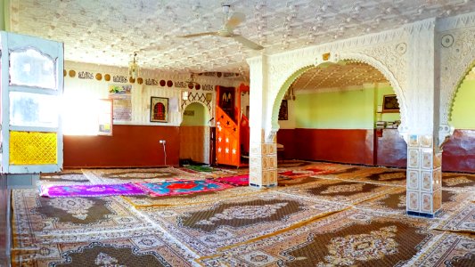 Mosquée - Zaouia de Lella torkia مسجد بزاوية لالة تركية