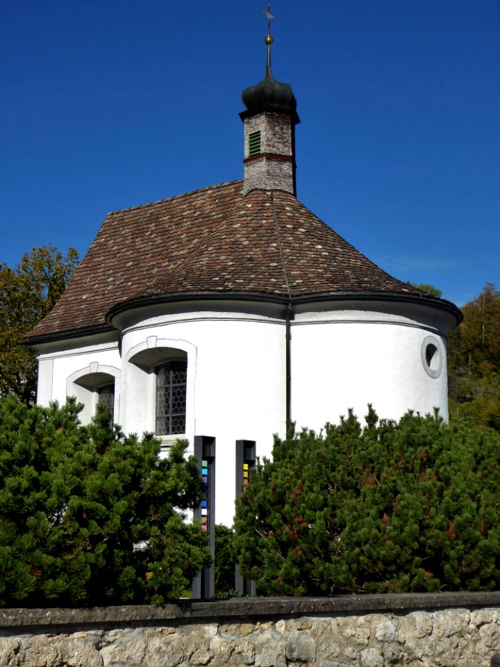 Mosnang Dorfkapelle