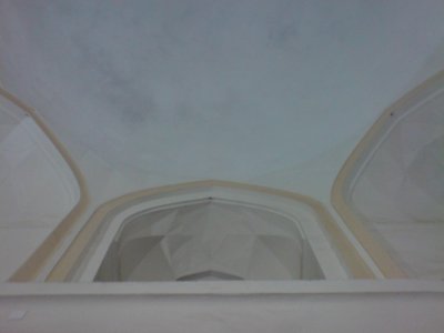 Mosque of Muhammad Al Mahruq Nishapur