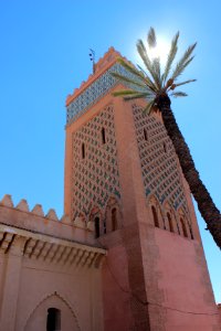Mosque El Mansour – Marrakesh - 03