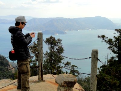 Mount Misen (Miyajima) - DSC02022