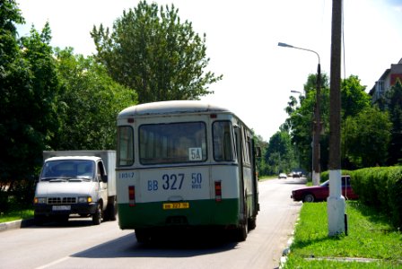 Mostransavto Stupino bus ВВ32750 2008-07 3