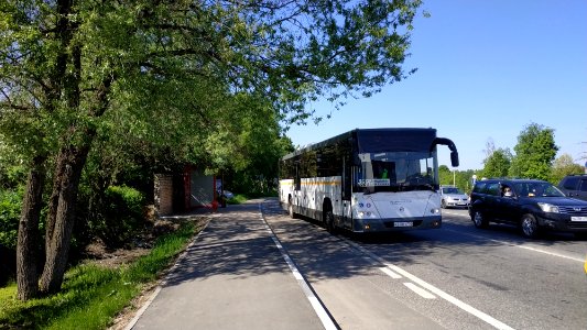Mostransavto Domodedovo bus К240РУ 750