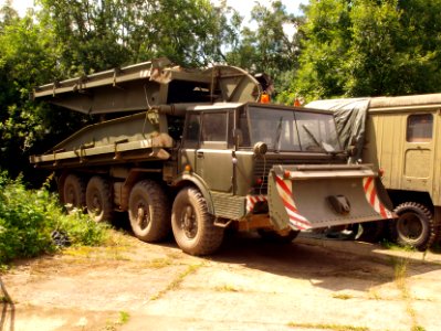 Mostní automobil AM-50 pic2