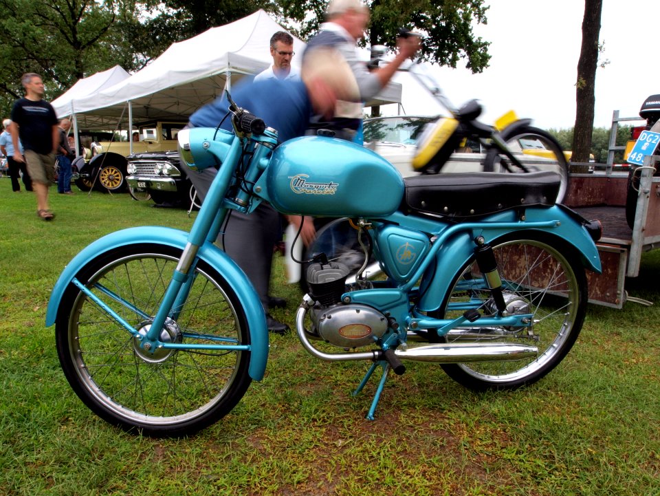 Mosquito Garelli p1