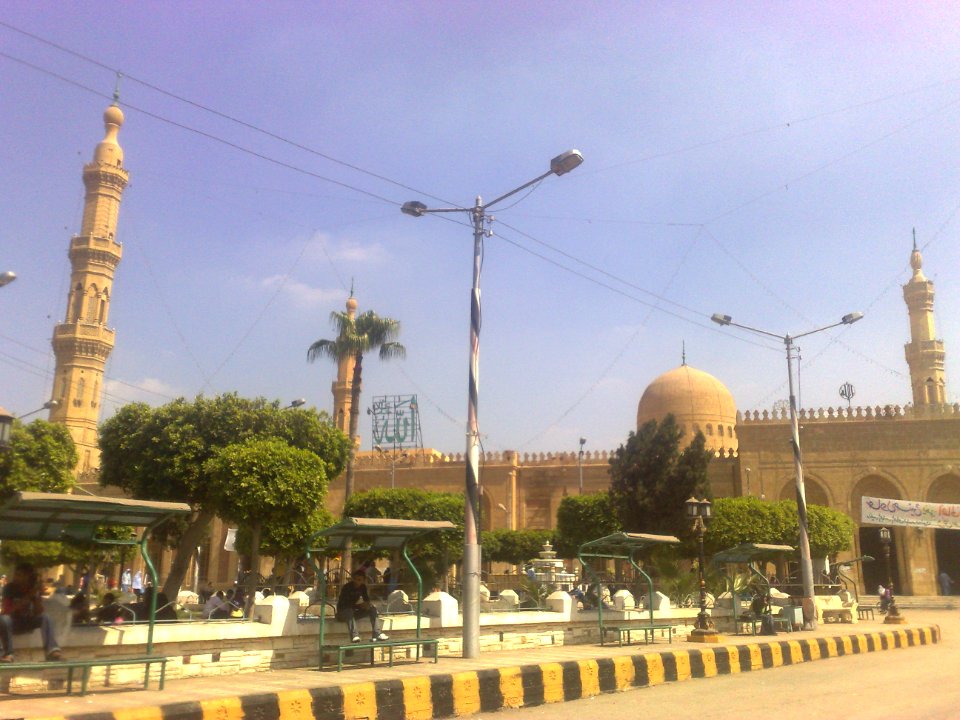 Mosque of Saint Ibrahim El-Desouki5-Desouk