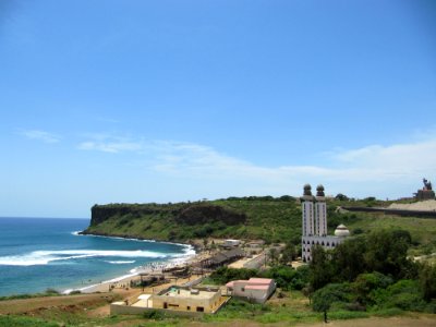 Mosquee de la divinite Ouakam