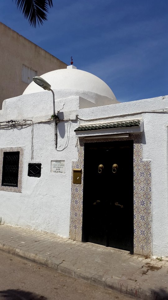 Mosquée Sidi Djbeli