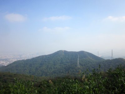 Mount Small Yangtai1