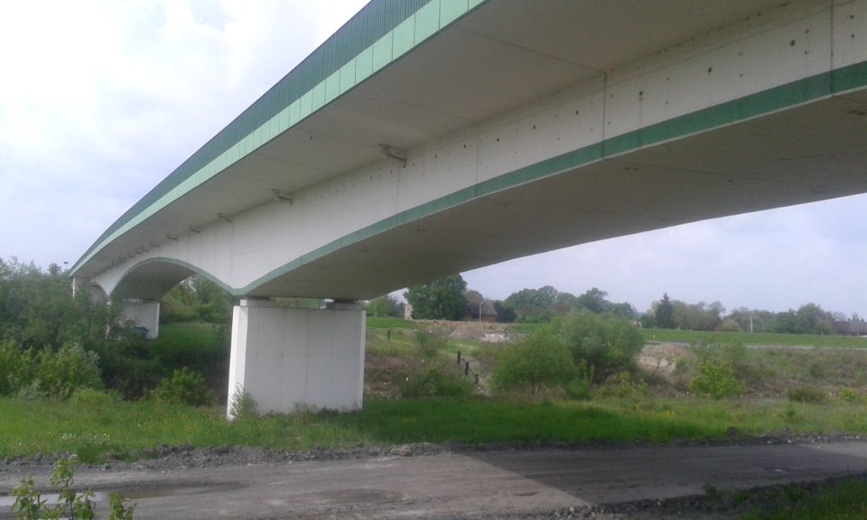 Most Buków–Krzyżanowice 1