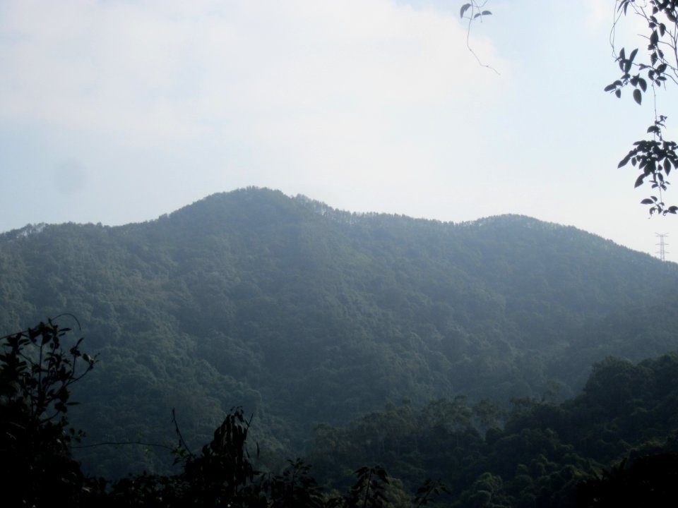 Mount Small Yangtai13