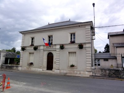 Mosnes (Indre-et-Loire) Mairie