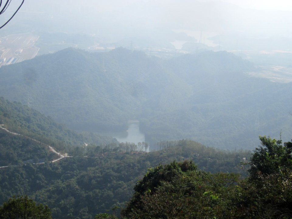 Mount Small Yangtai14