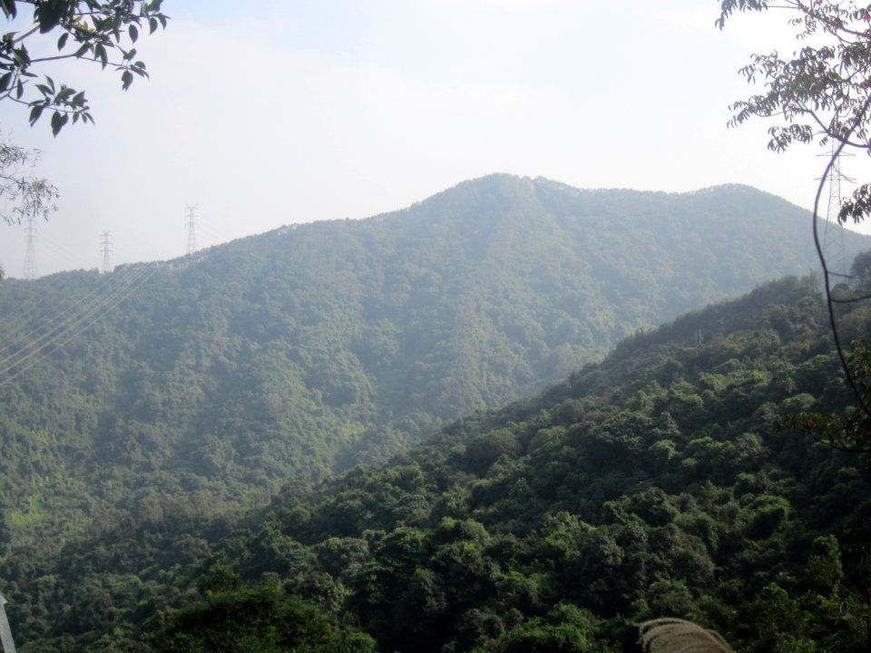 Mount Small Yangtai8