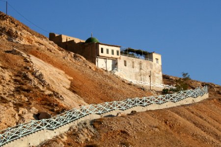 Mosque Arbain