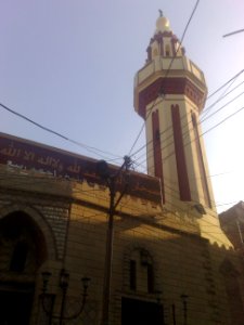 Mosque of Sheikh Ahmed Rabie (2)