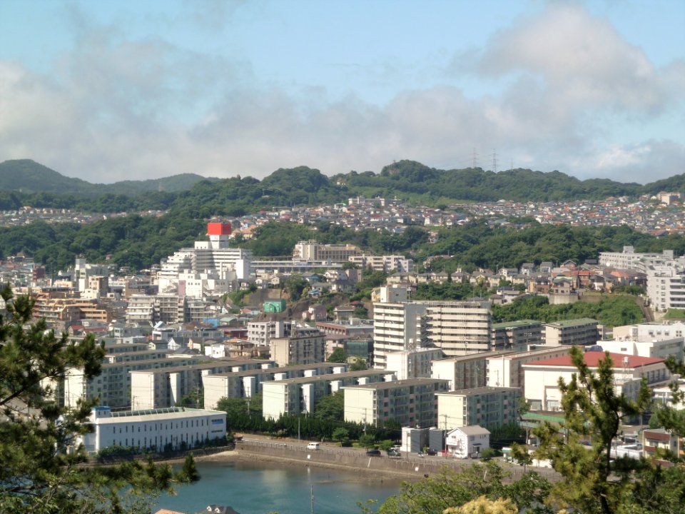 Mount Takatori - Yokosuka 09